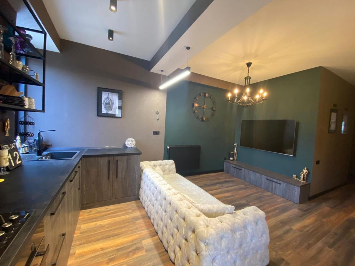 Apartment New With Terrace