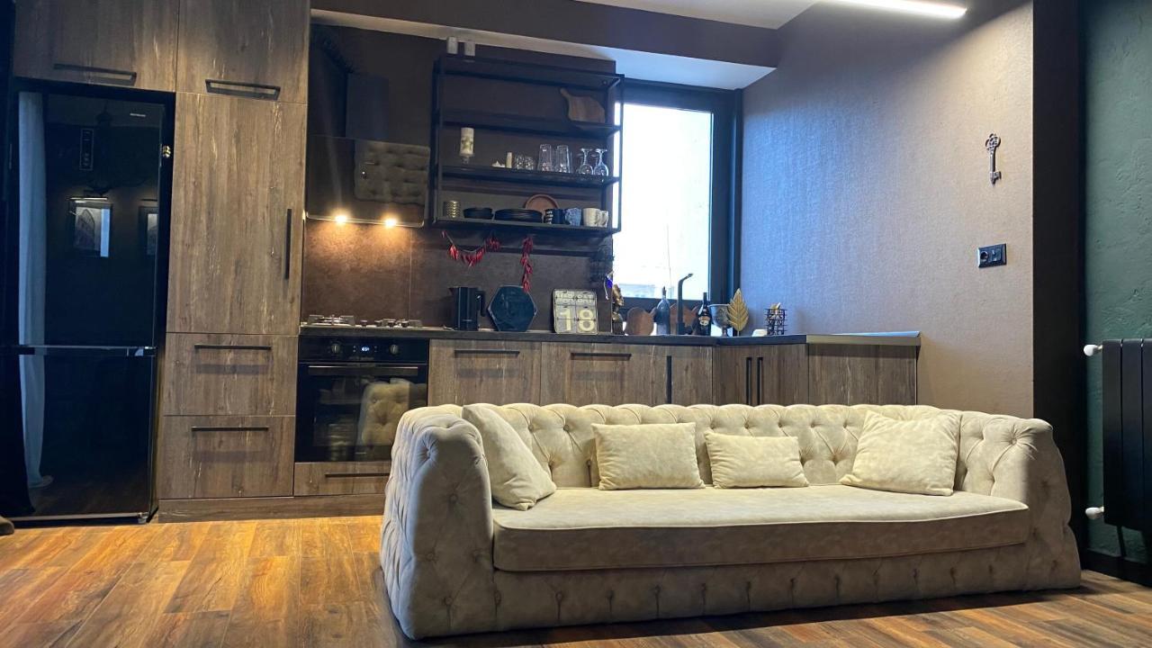 New With Terrace Apartment *